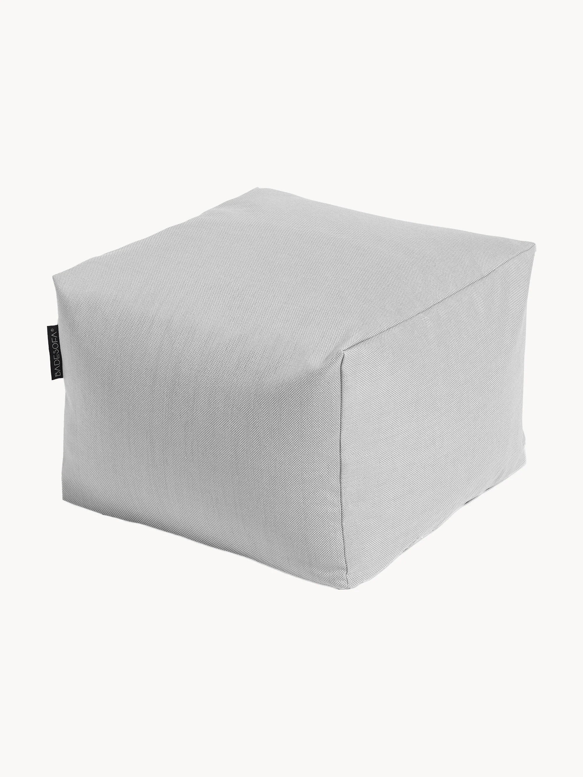 Outdoor Pouf Small