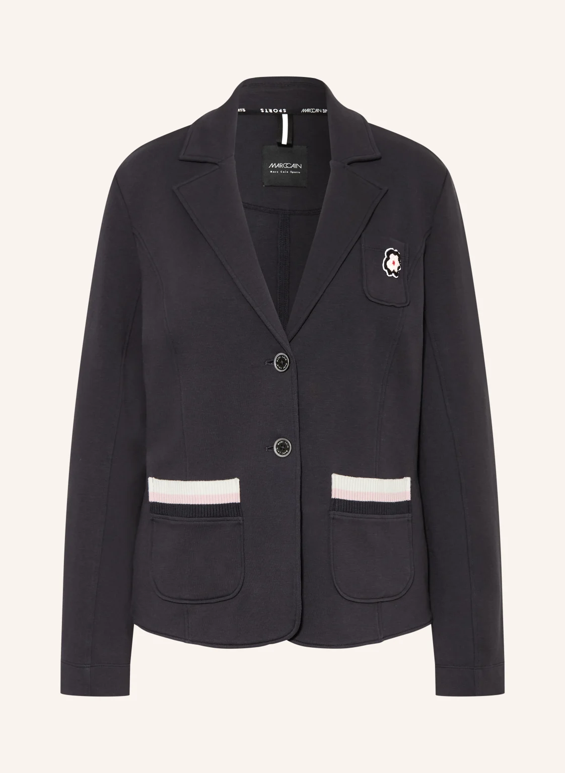 MARC CAIN Jerseyblazer