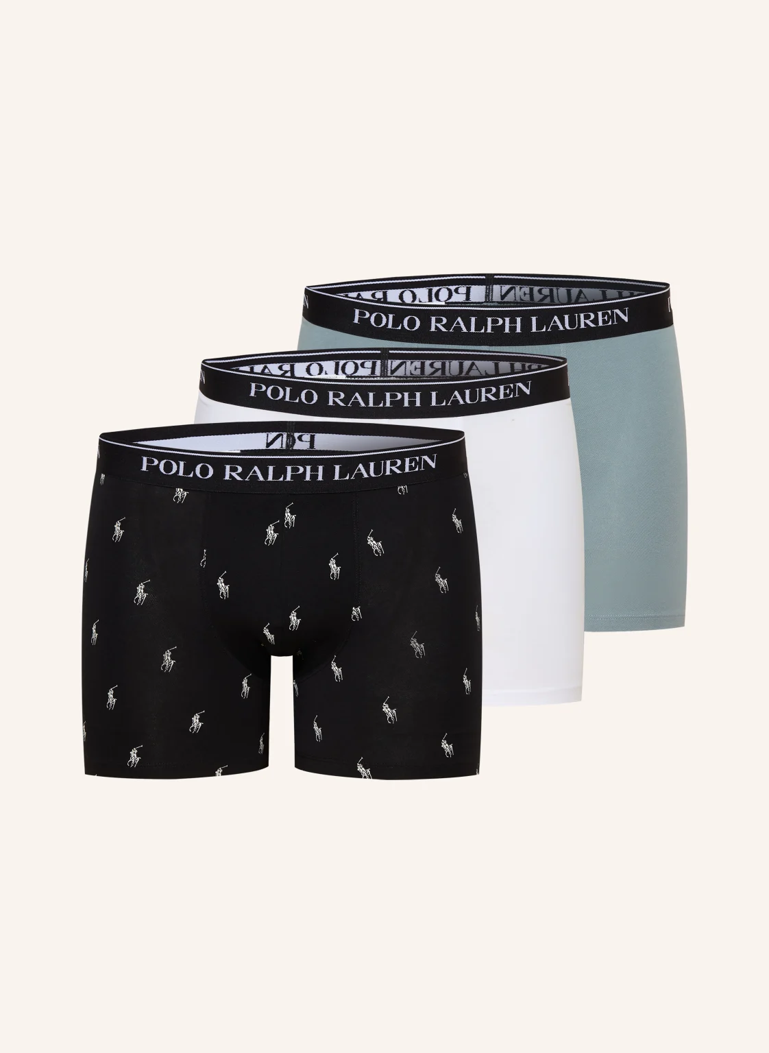POLO RALPH LAUREN 3er-Pack Boxershorts