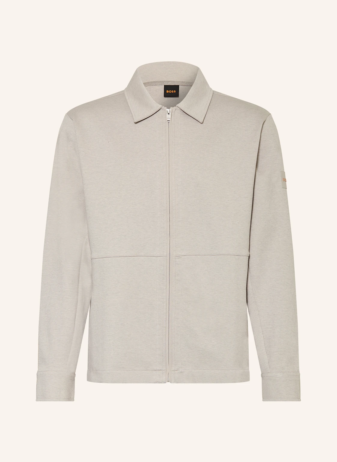 BOSS Sweatjacke TWIST