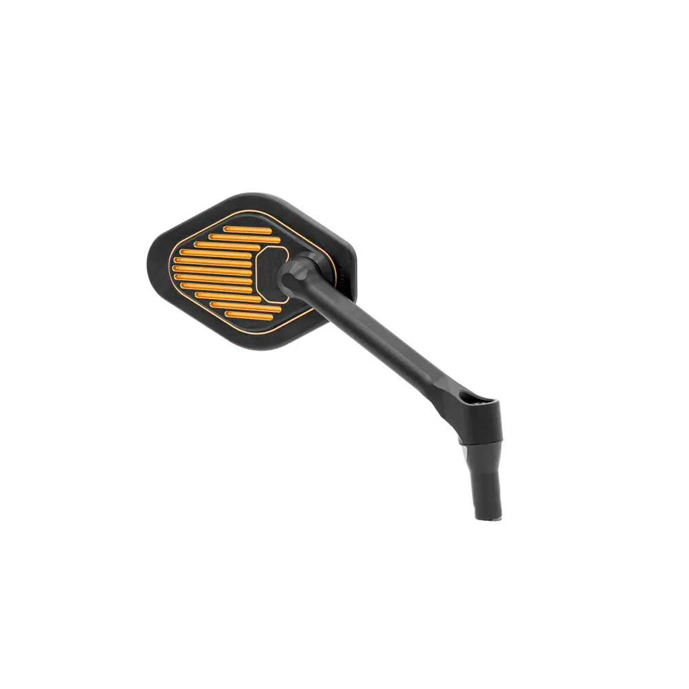 Drag Specialties 1405-0281 right rearview mirror
