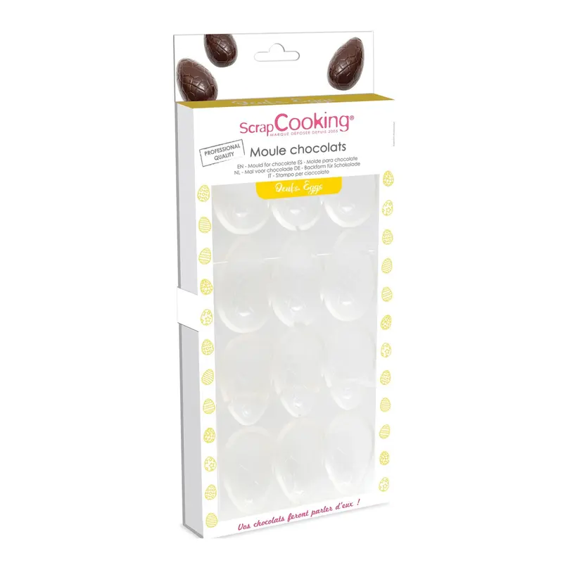 Auskühlgitter Choco