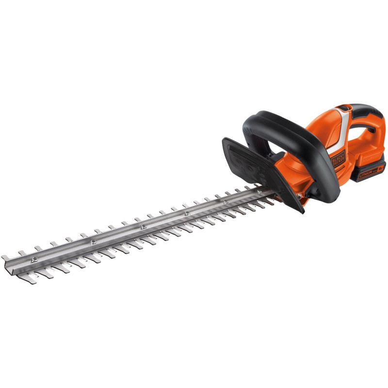 Taille-haie sur batterie GTC1845L20-QW 18 V Li 45 cm BLACK DECKER