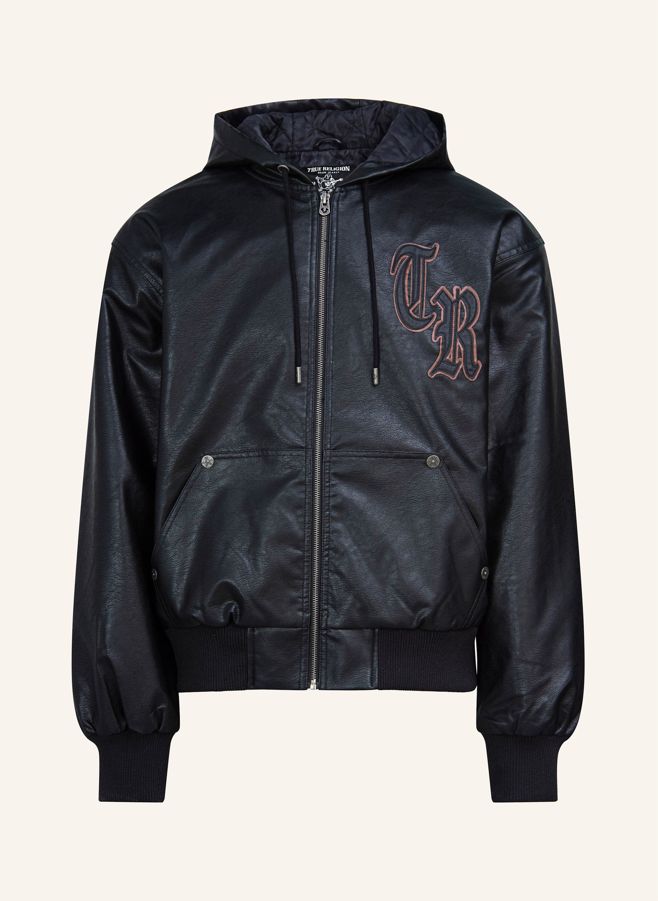 TRUE RELIGION Bomberjacke