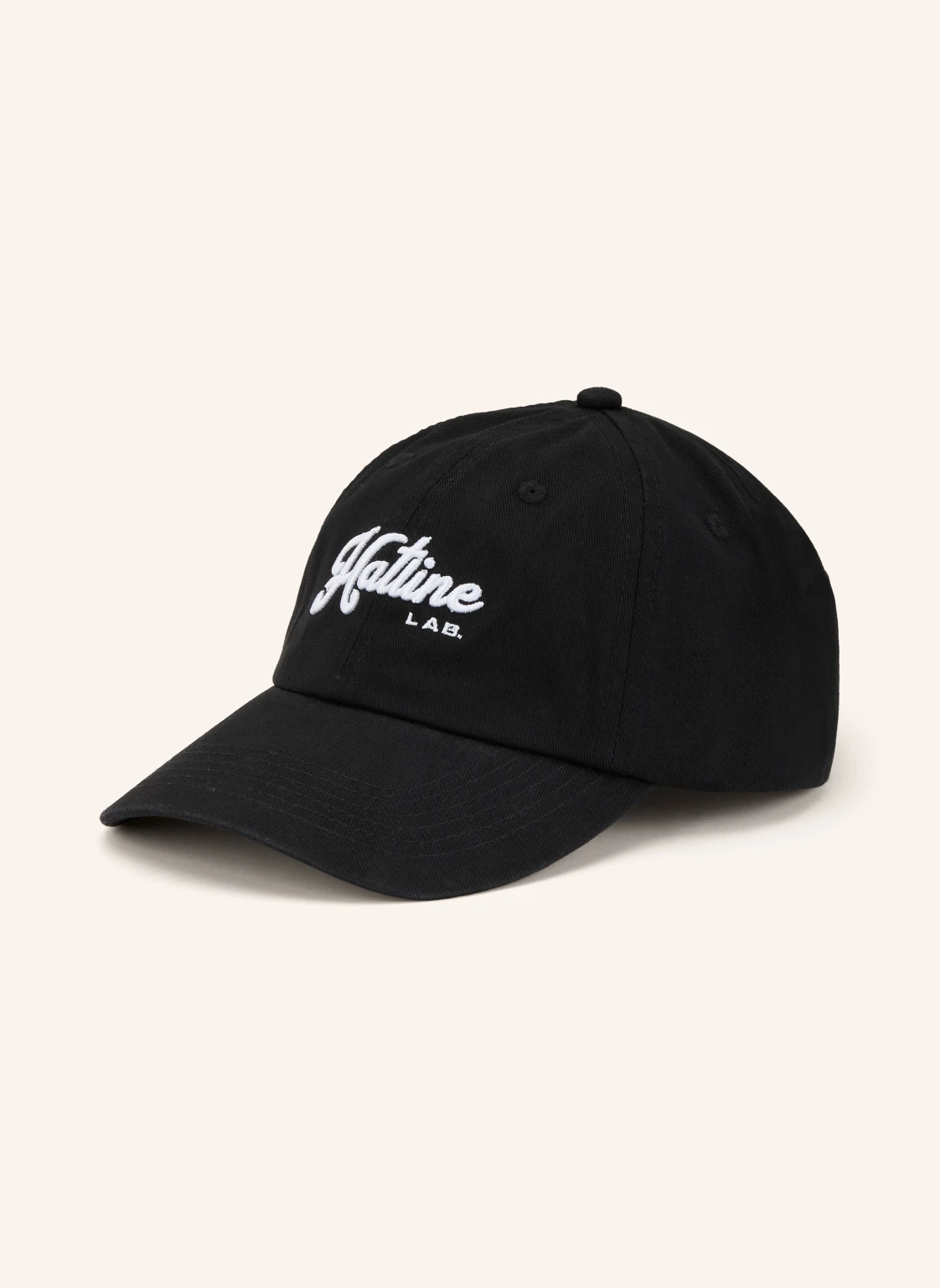 Hatline LAB Cap SIGNATURE LOGO