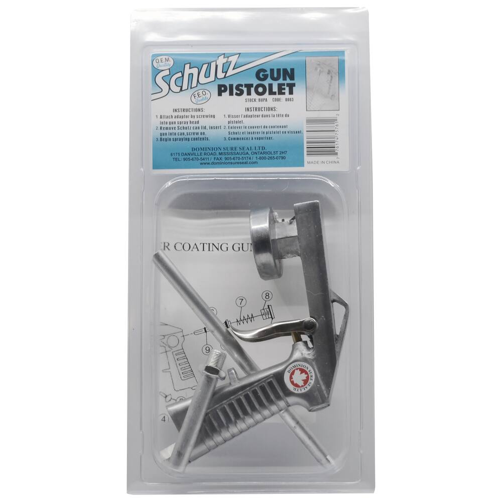 Schutz Siphon Gun