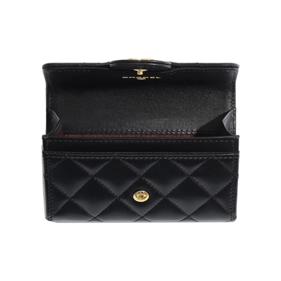 Chanel 23B Small Wallet