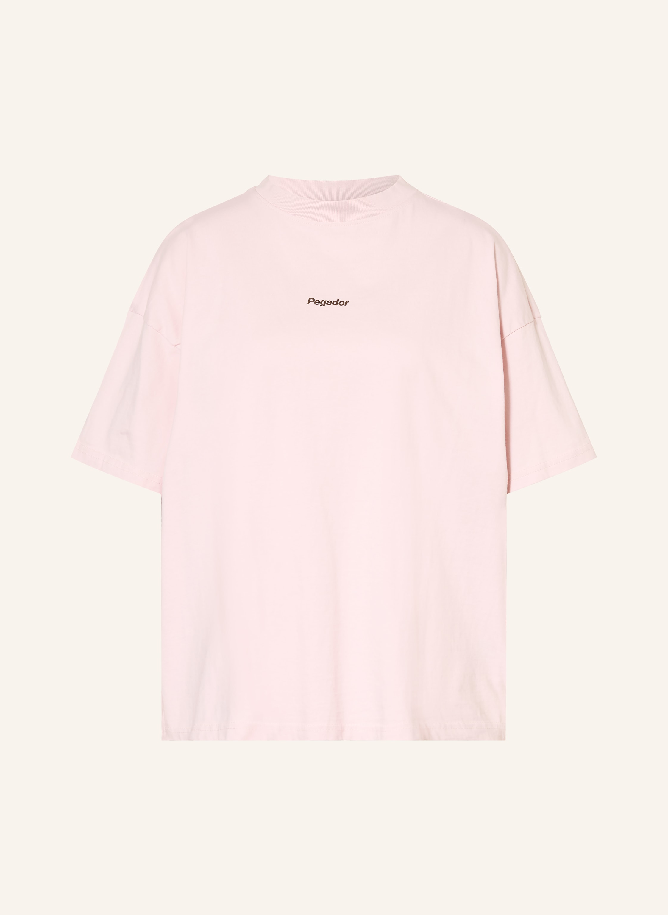 PEGADOR Oversized-Shirt MIRAVET