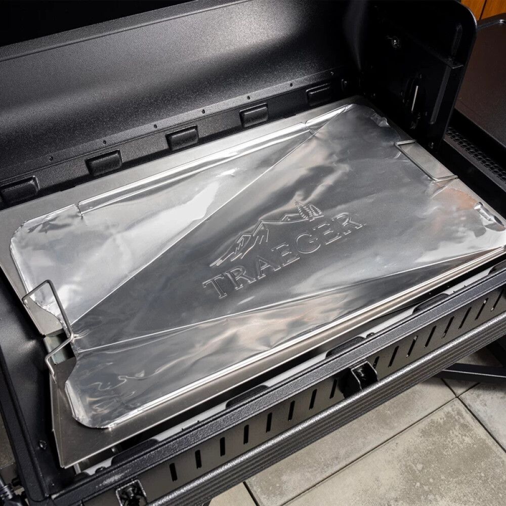 FOLIEUNDERLAG TRAEGER TILL WOODRIDGE/88