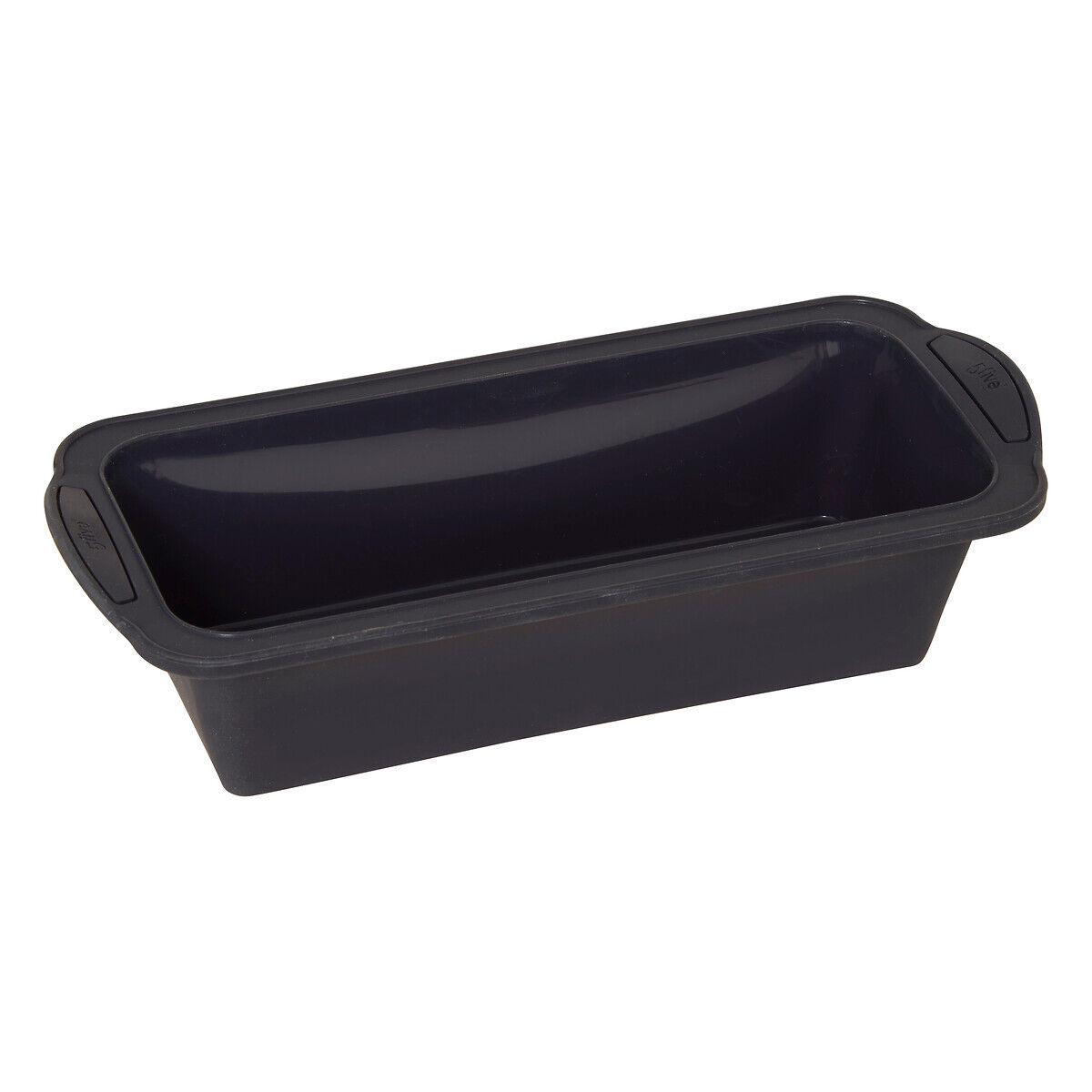 Forma em silicone retangular 24cm