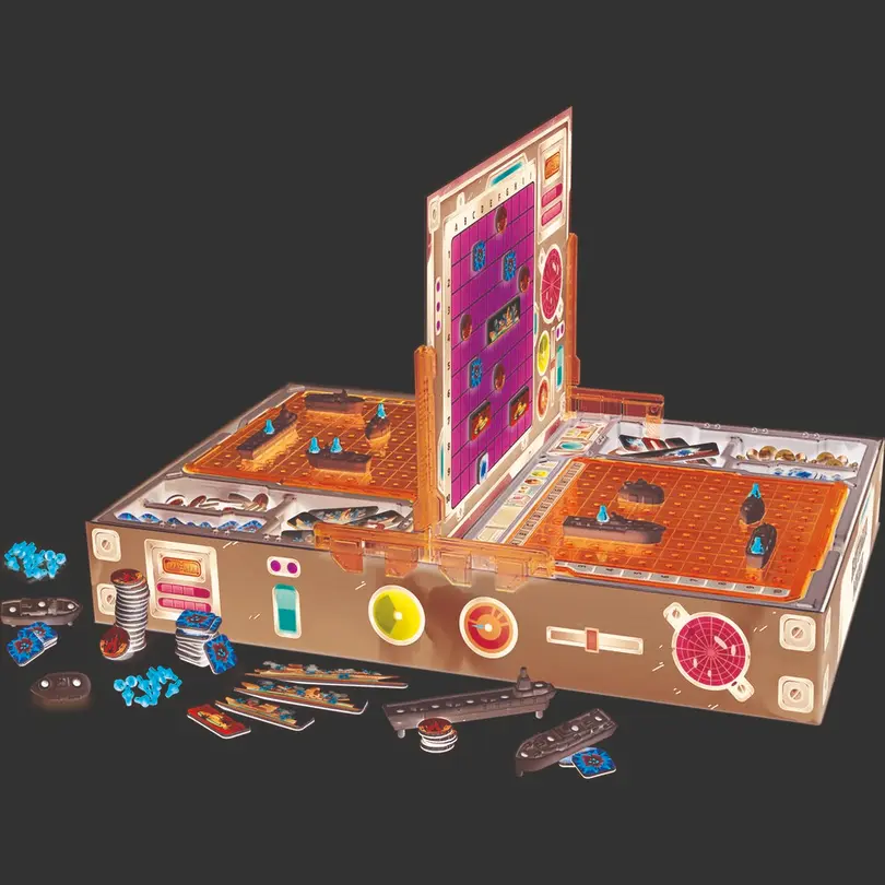 Strategiespiel Bataille Navale