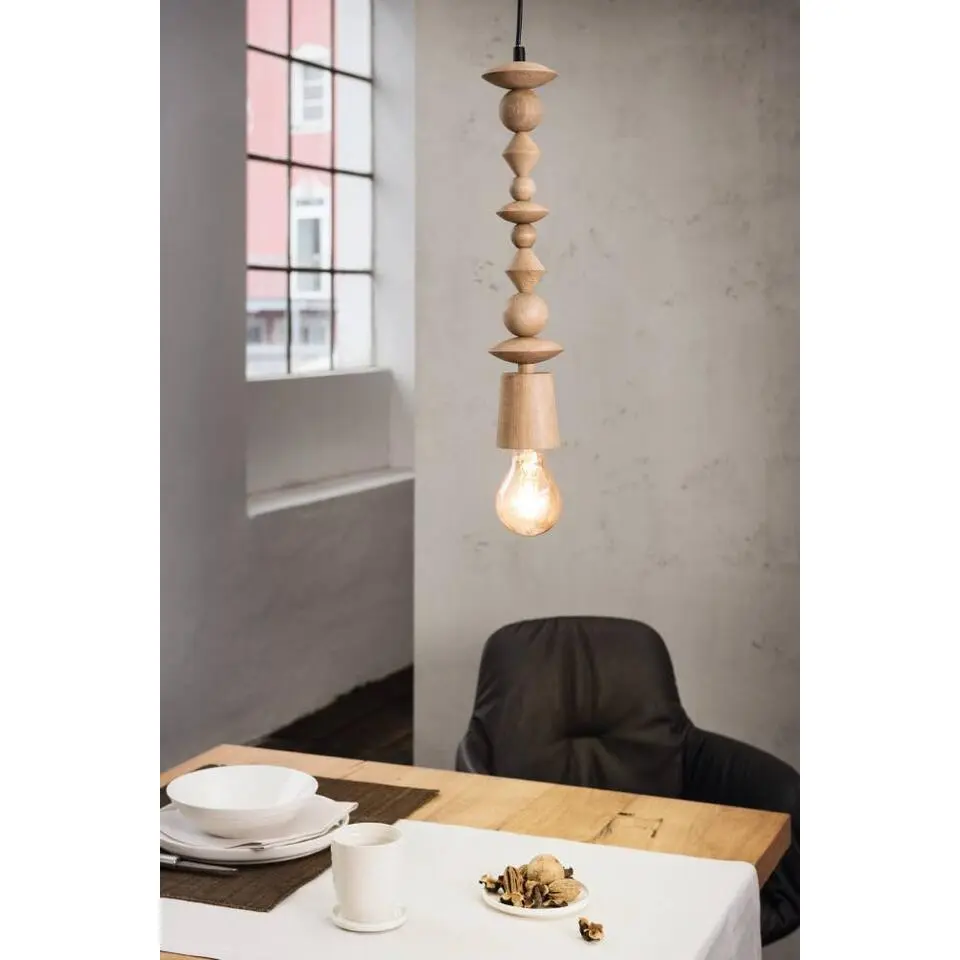 EGLO Avoltri Hanglamp - E27 - 8 cm - Bruin