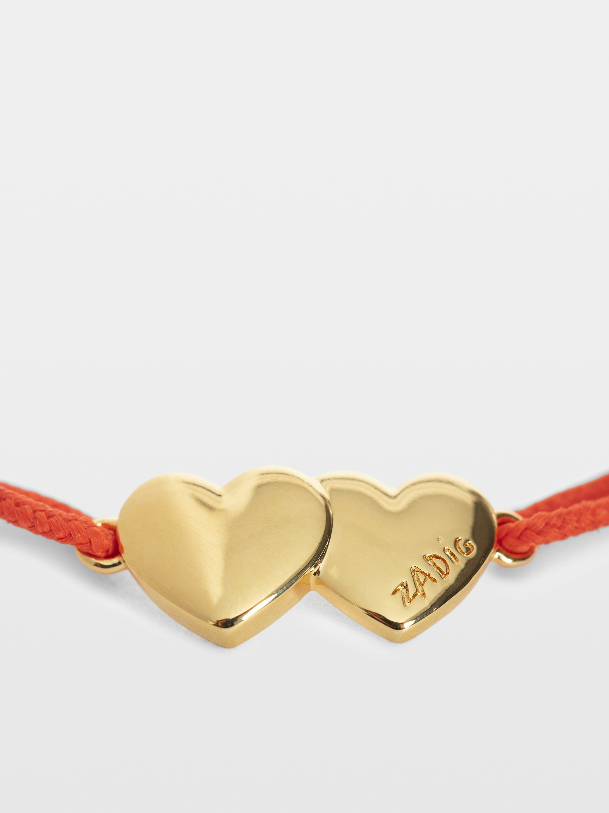 Bracelet Zadig Link Heart