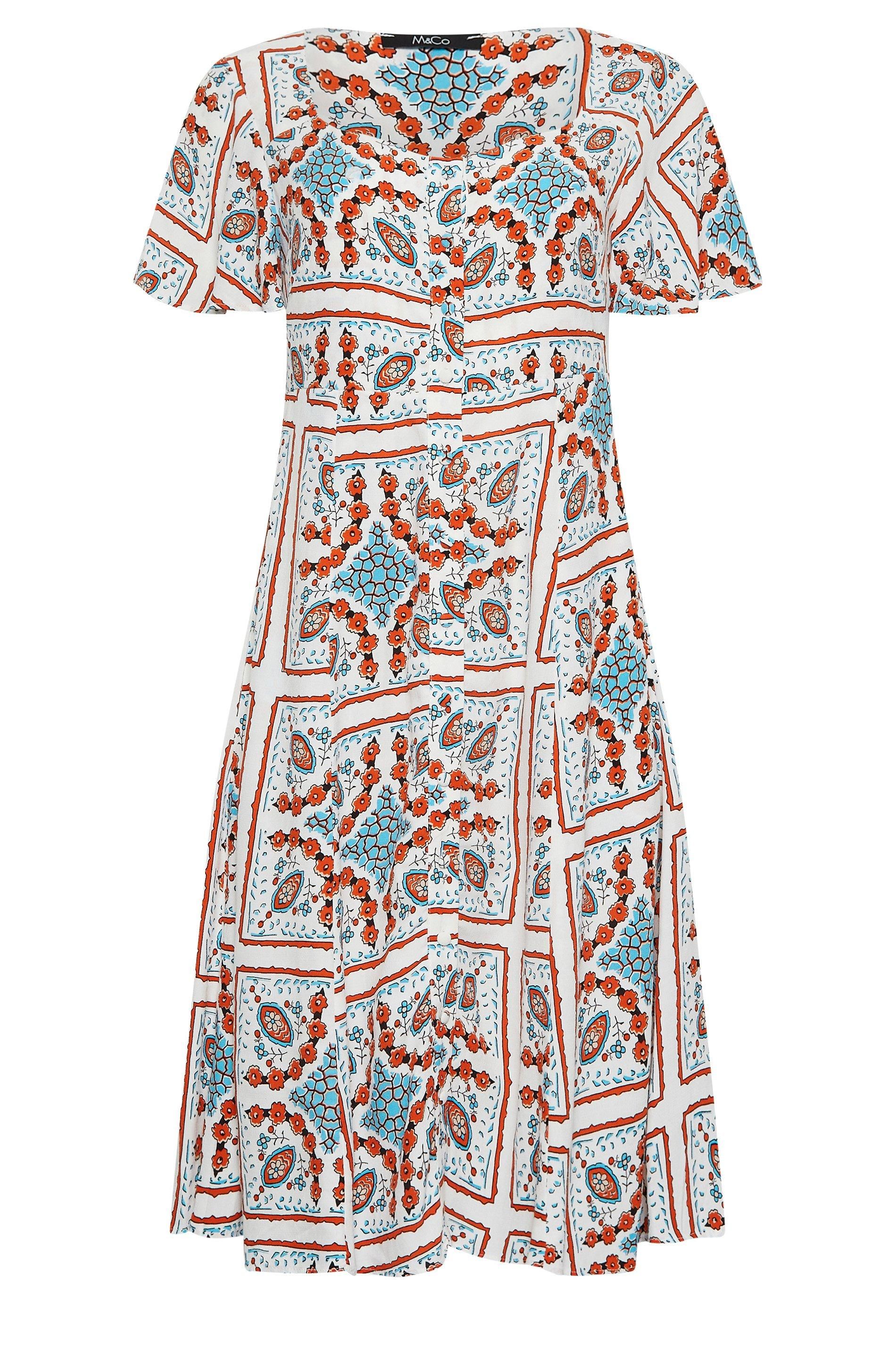 M&Co Midi Dress