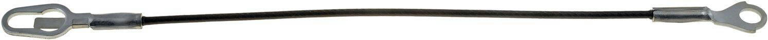 Dorman HELP! Tailgate Cable, Ford, 21-1/8-in