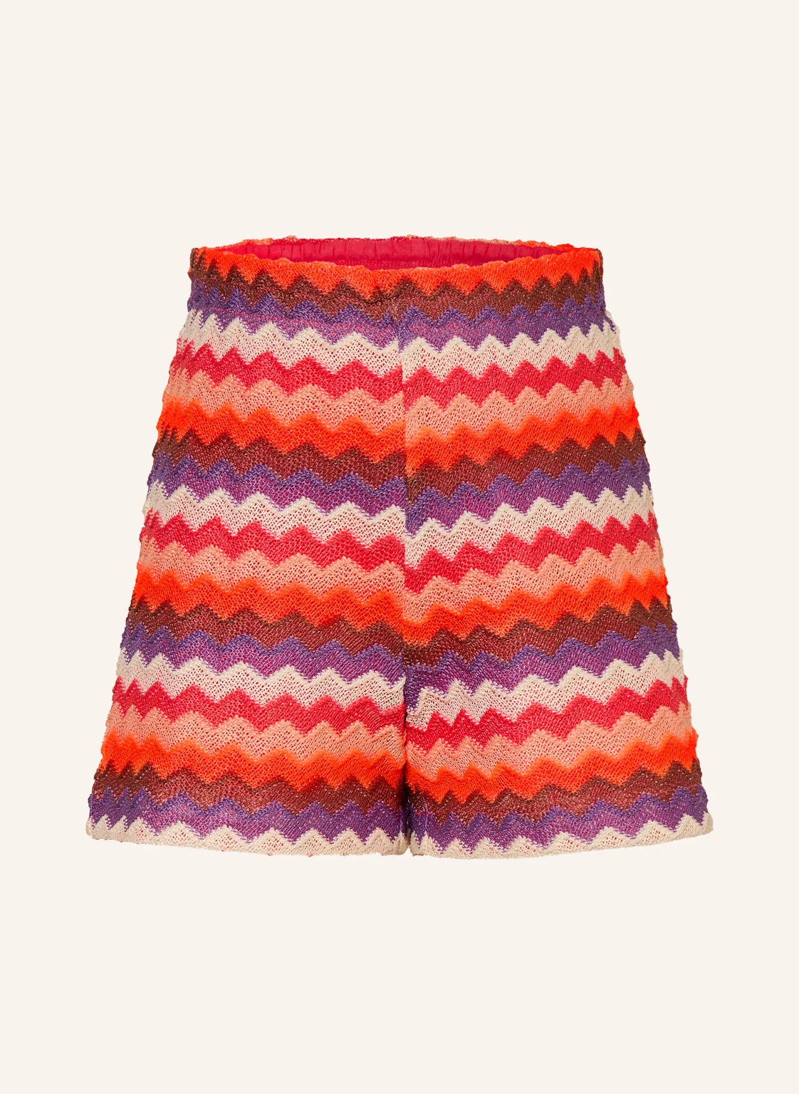 s.Oliver RED Strickshorts