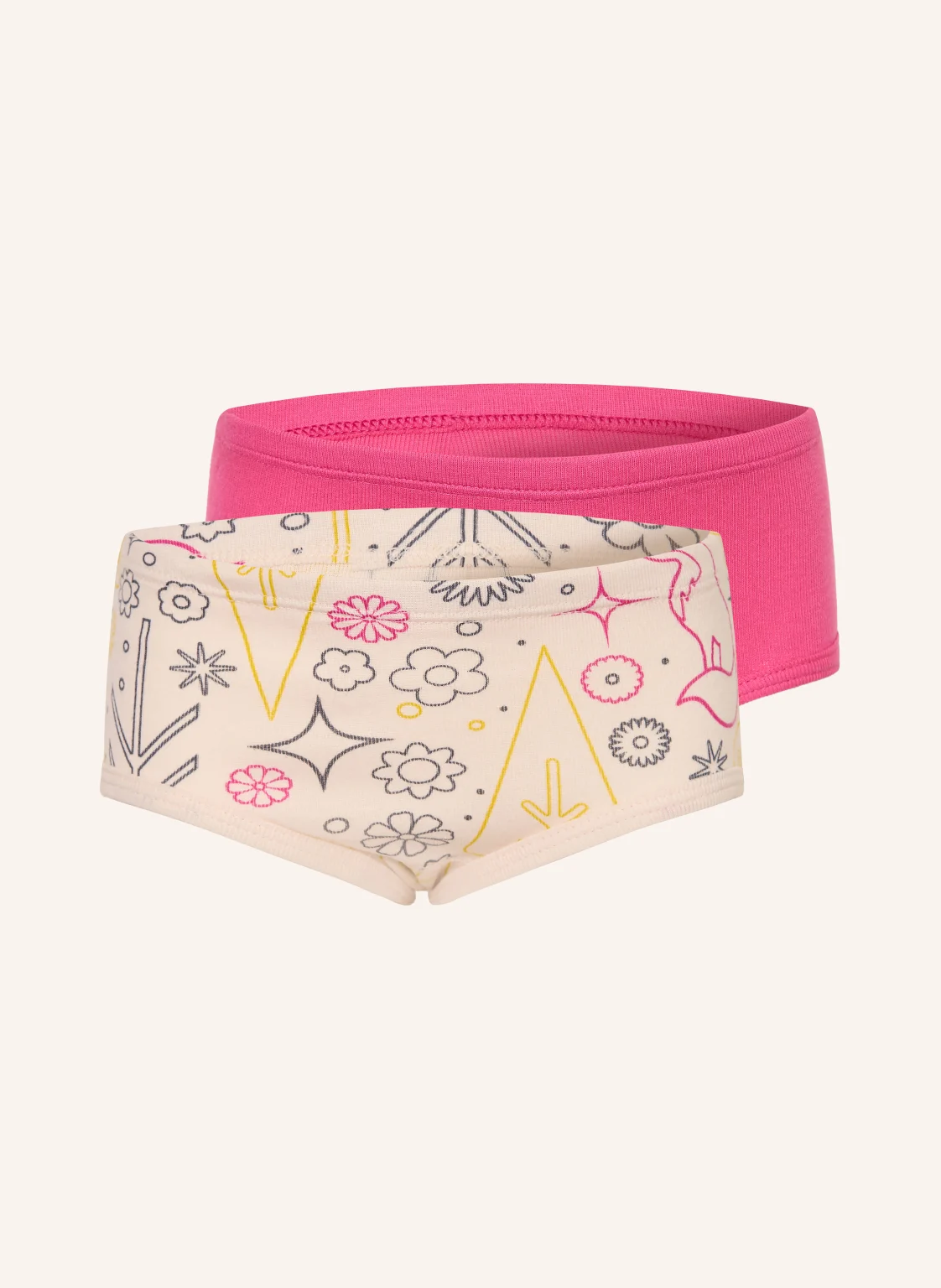 Sanetta 2er-Pack Panties
