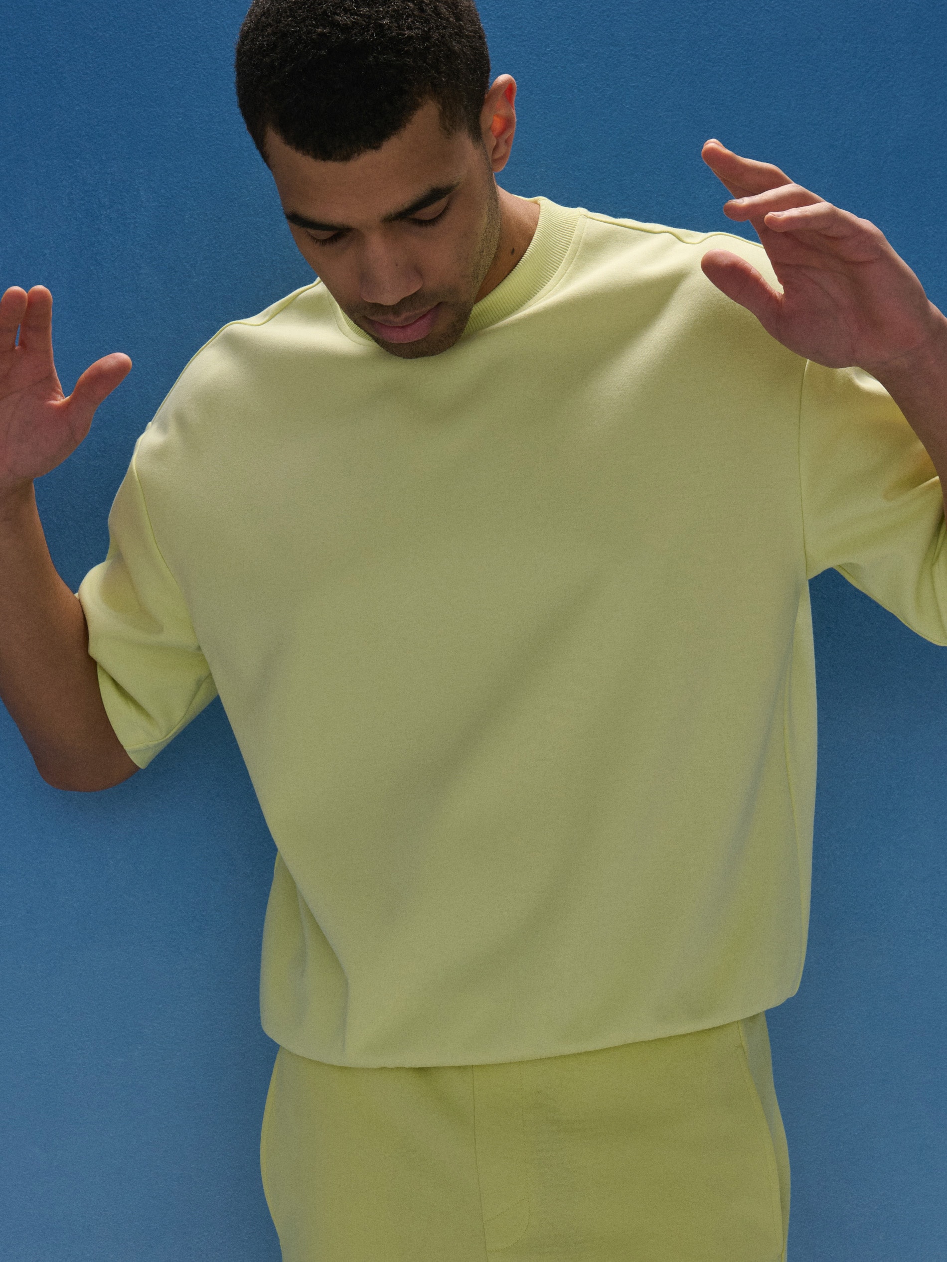 Bluza z krótkim rękawem