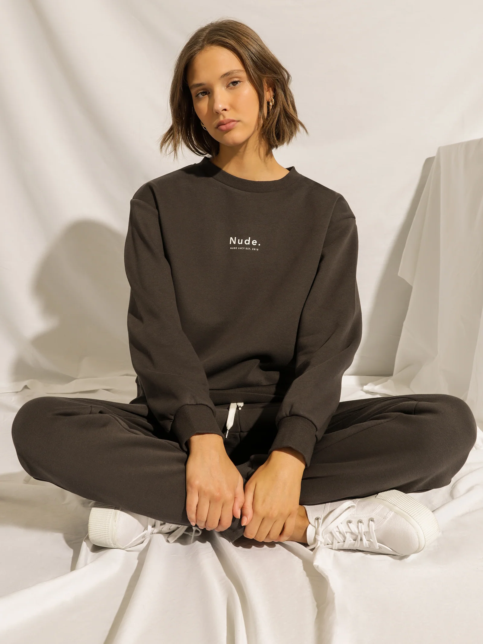 Nude Heritage Sweat