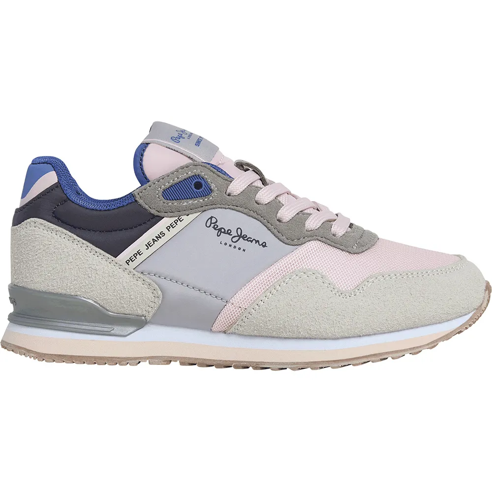 Pepe Jeans London Bet trainers