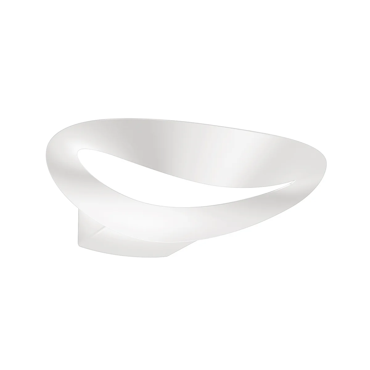 Artemide - Mesmeri LED-Wandleuchte, 2700K / weiß