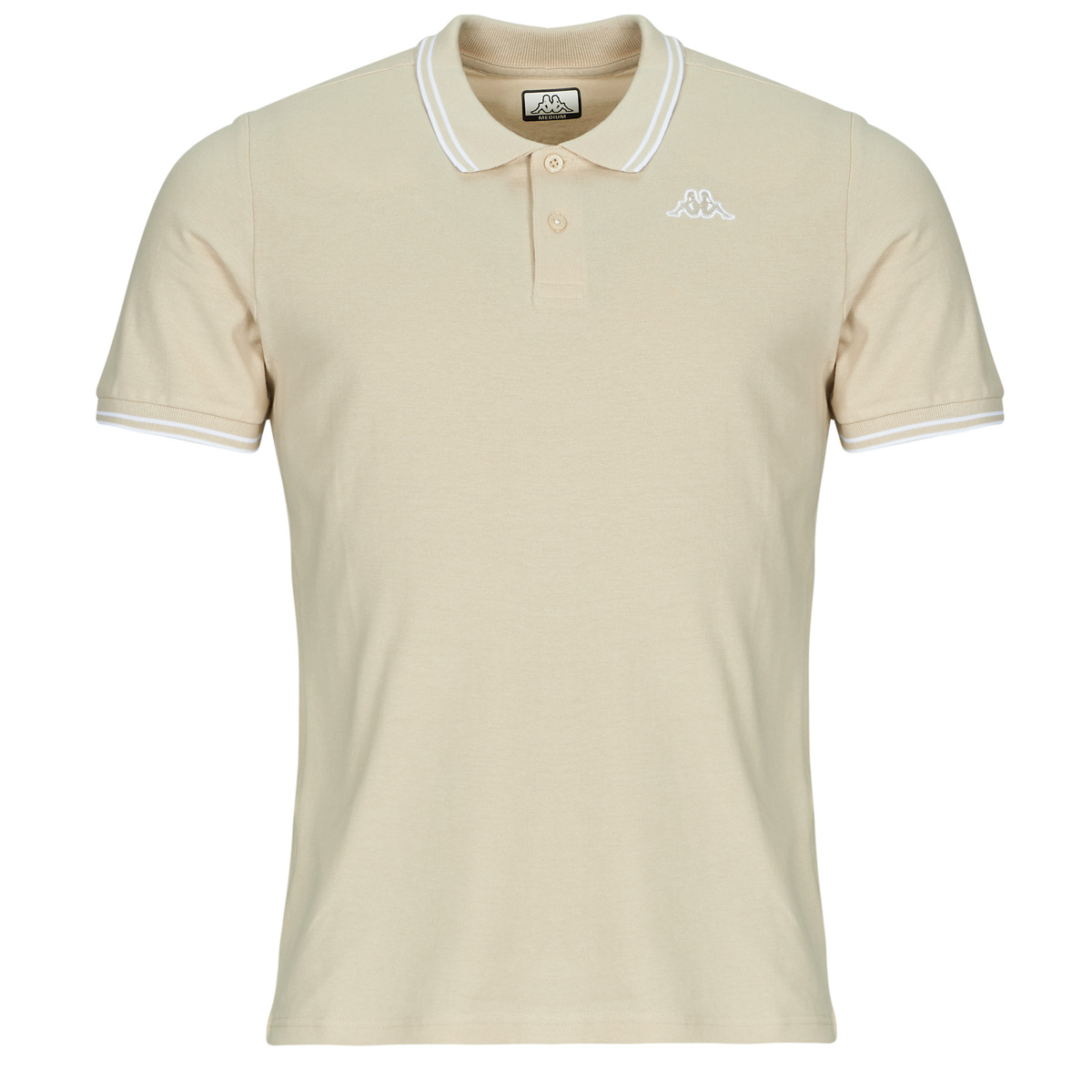 Kappa - EZIO2 - Beige / Fog / White