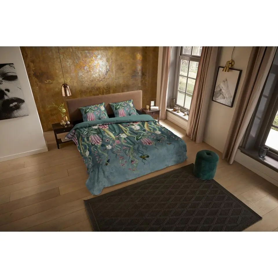 Pure Dekbedovertrek Mista-Lits-jumeaux (240 x 200/220 cm)