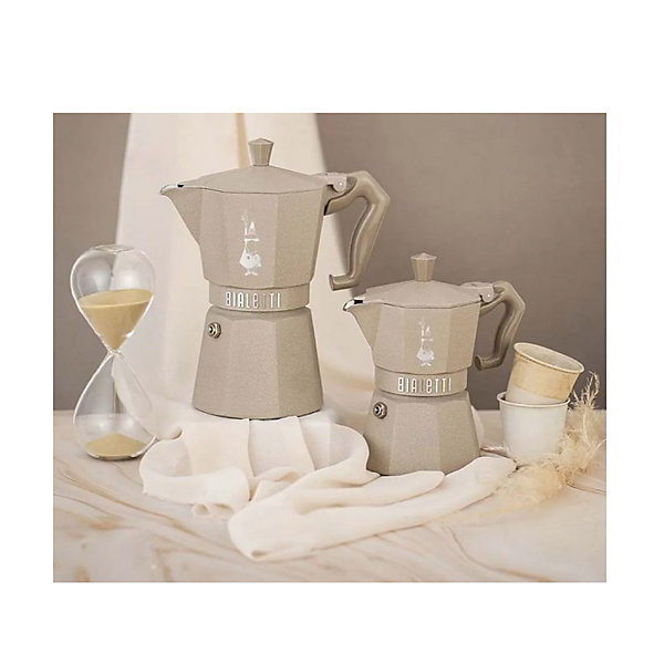 Cafetière italienne 6 tasses Bialetti 0009078 moka octogonale