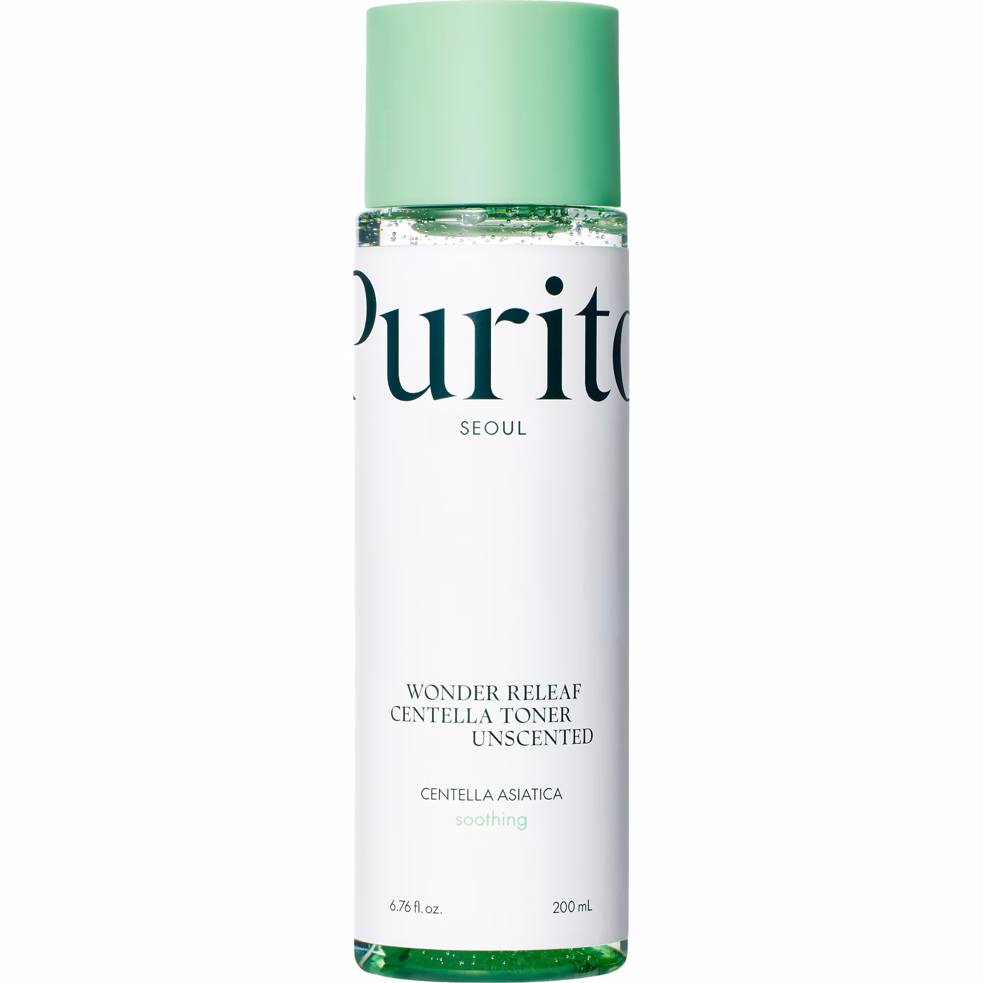 WONDER RELEAF CENTELLALotion tonique sans parfum