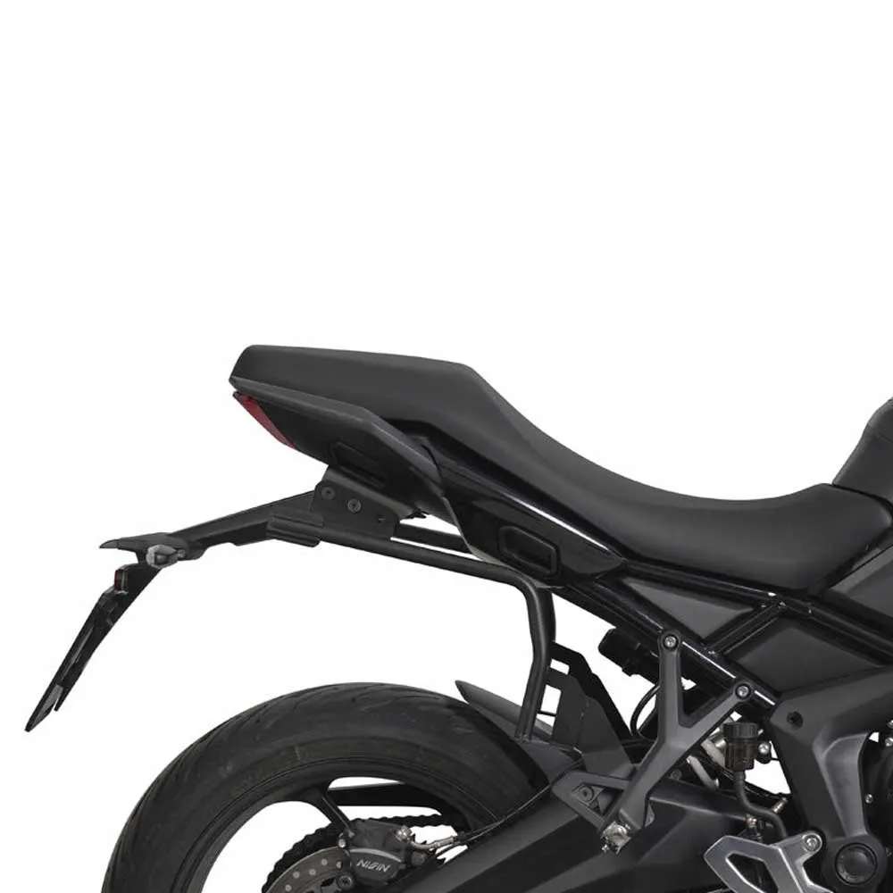Shad 3P Triumph Tiger 660 side cases fitting