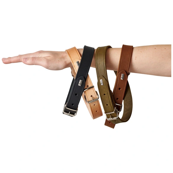 Halsband, Gr. XS-S, schwarz
