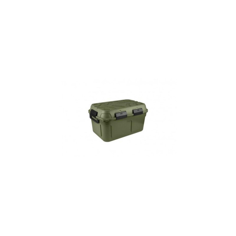 Box de rangement Q-Line étanche vert et noir 130 L SUNWARE