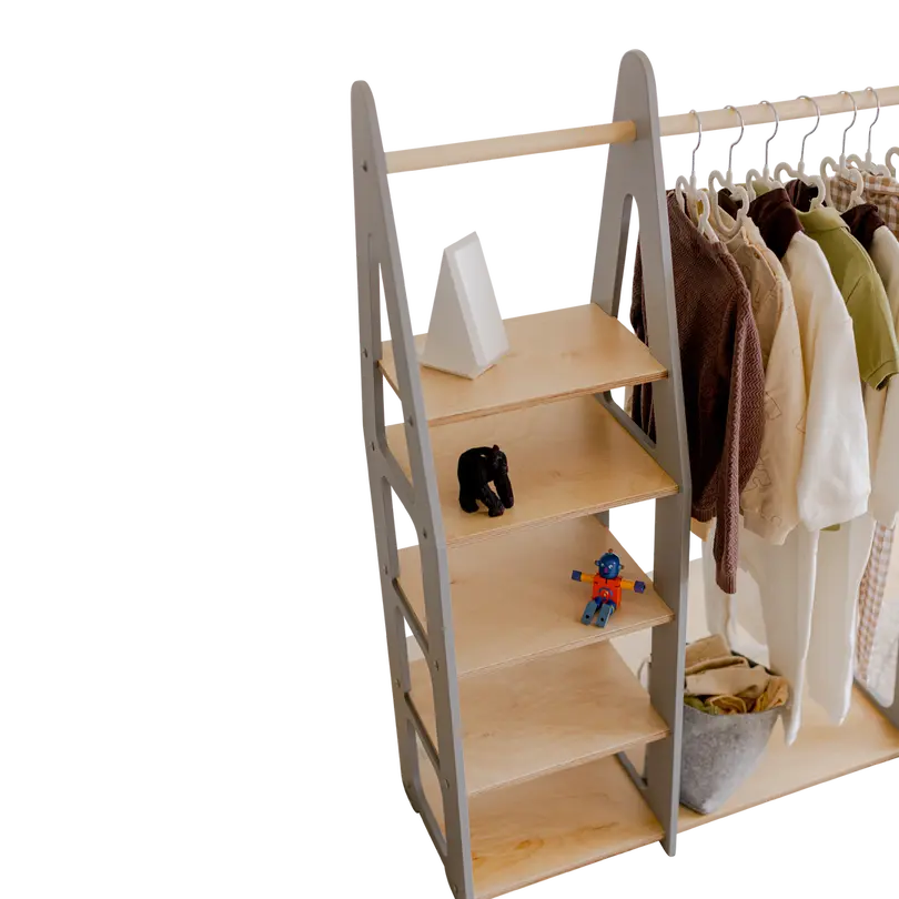 Kinderkleiderschrank Misa