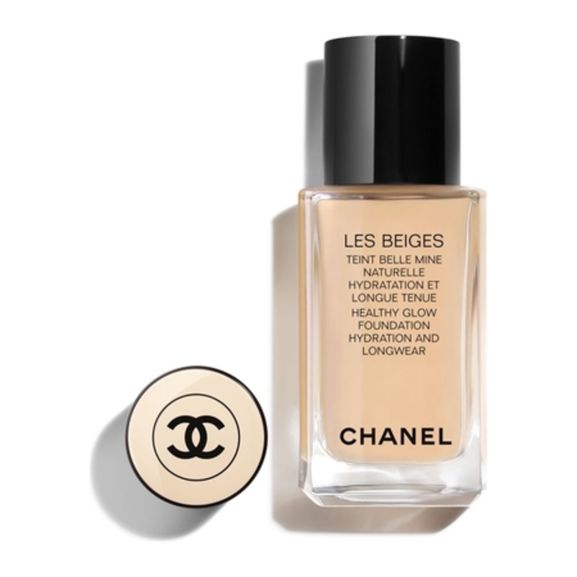 LES BEIGESTeint belle mine naturelle hydratation et longue tenue