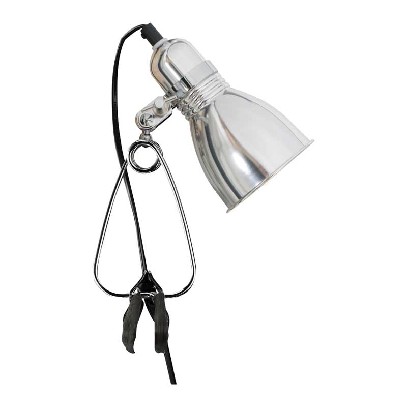Nordlux Photo Klemspot - E27 - Aluminium