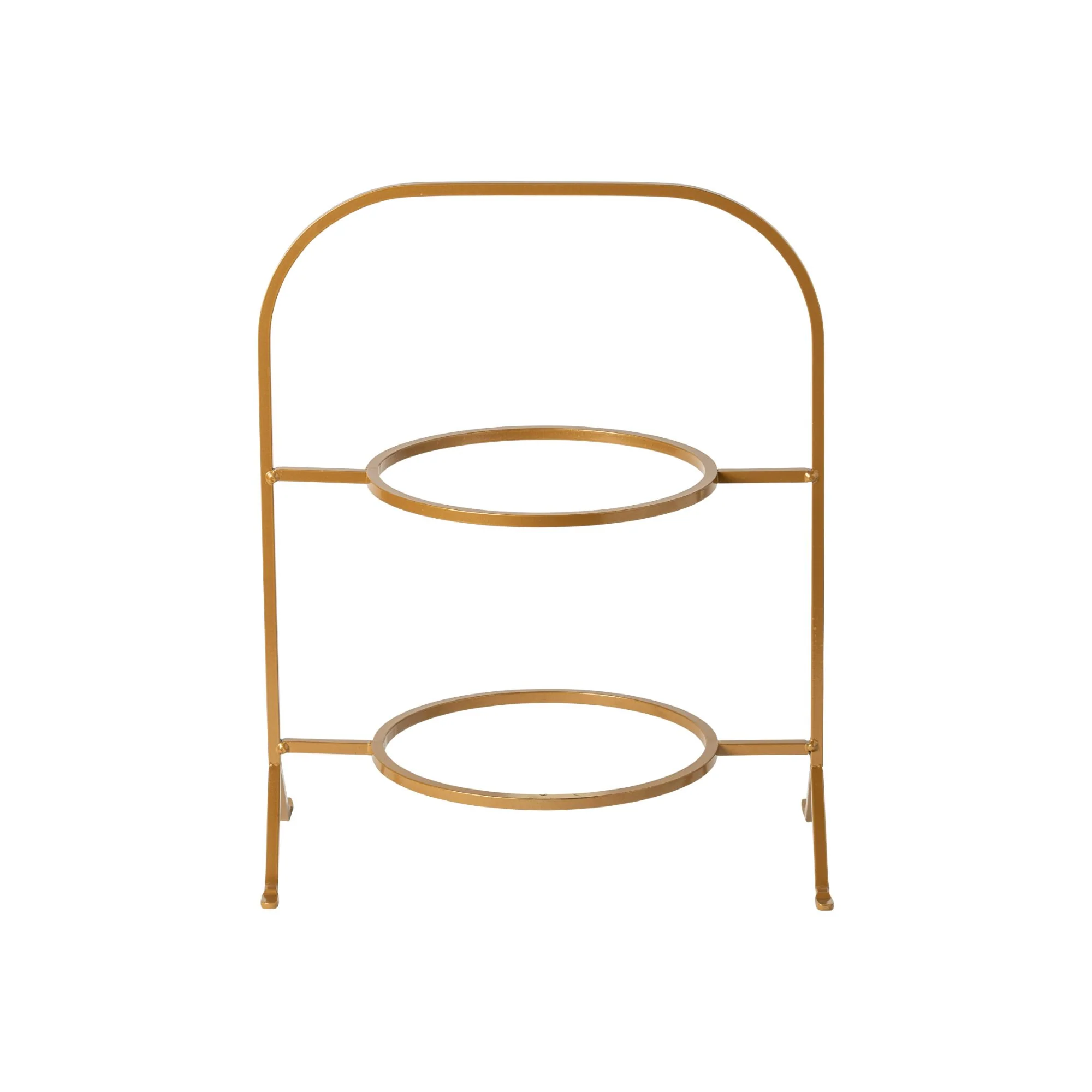 2 Salad/Dessert Plates Holder Marrakesh