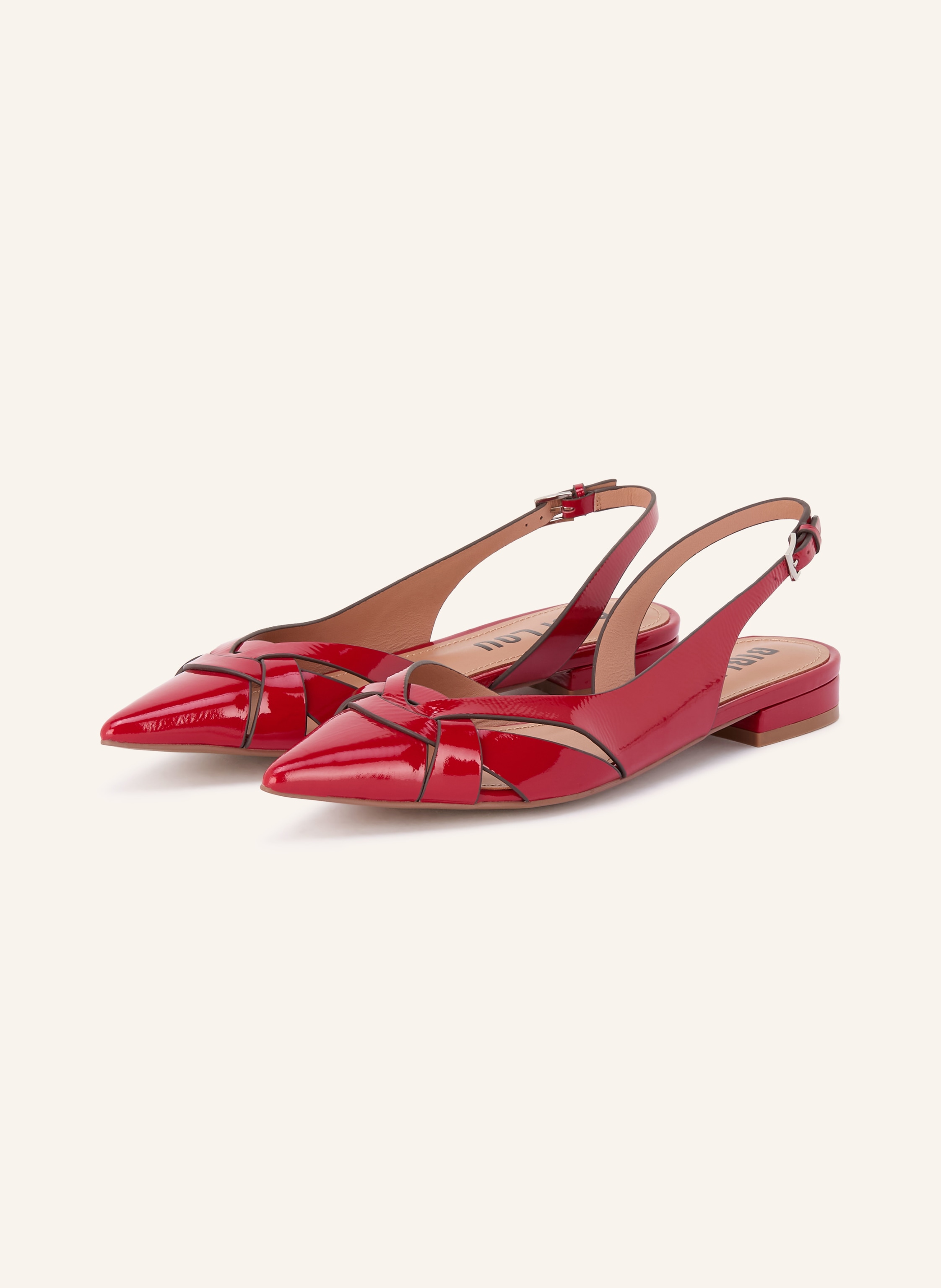 BIBI LOU Slingballerinas NOLIA
