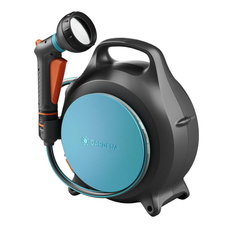 Dévidoir portable Move 10 m Ø 8,5 mm GARDENA