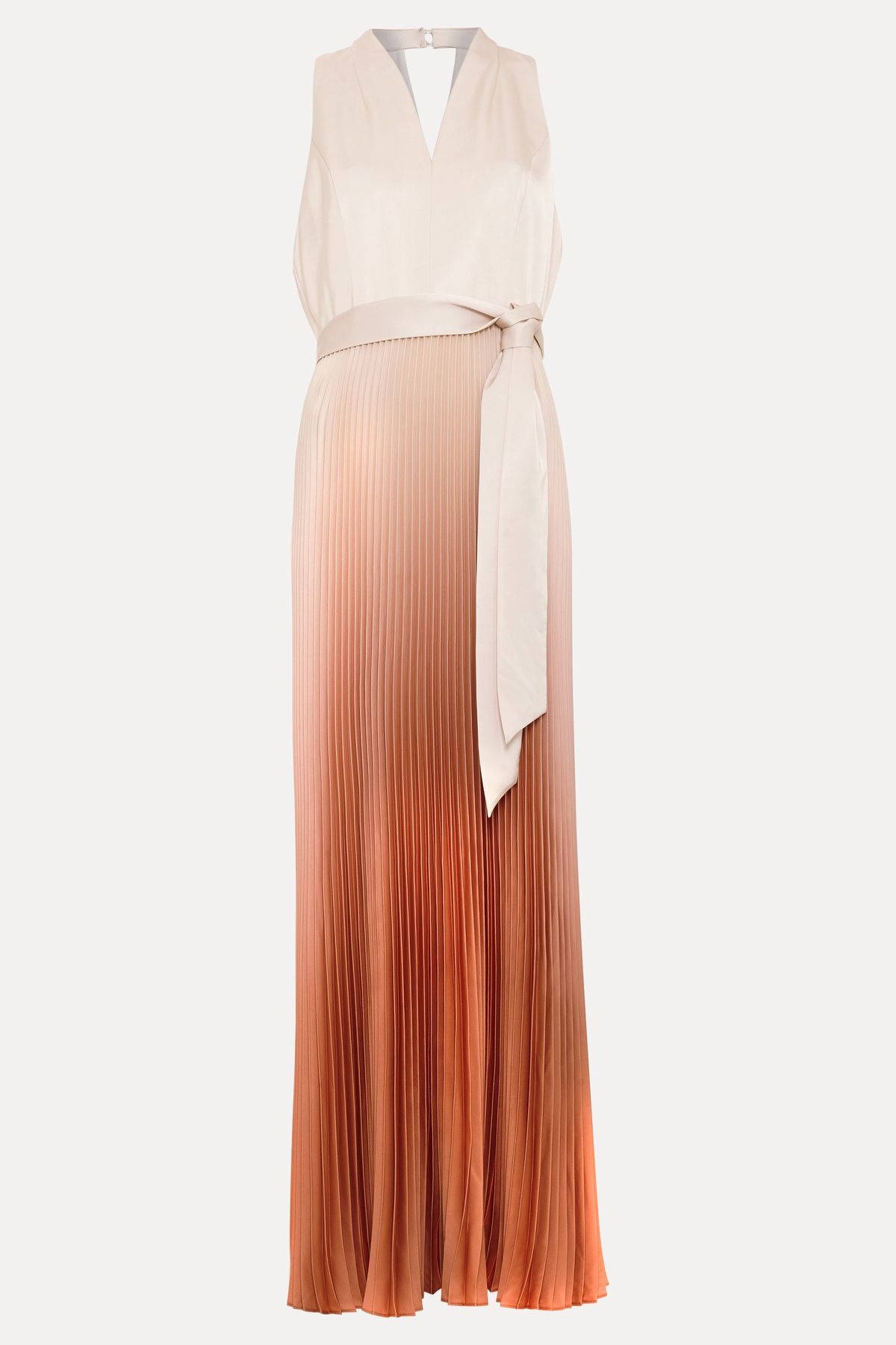 Phase Eight Sloane Sleeveless V-Neck Maxi Dress