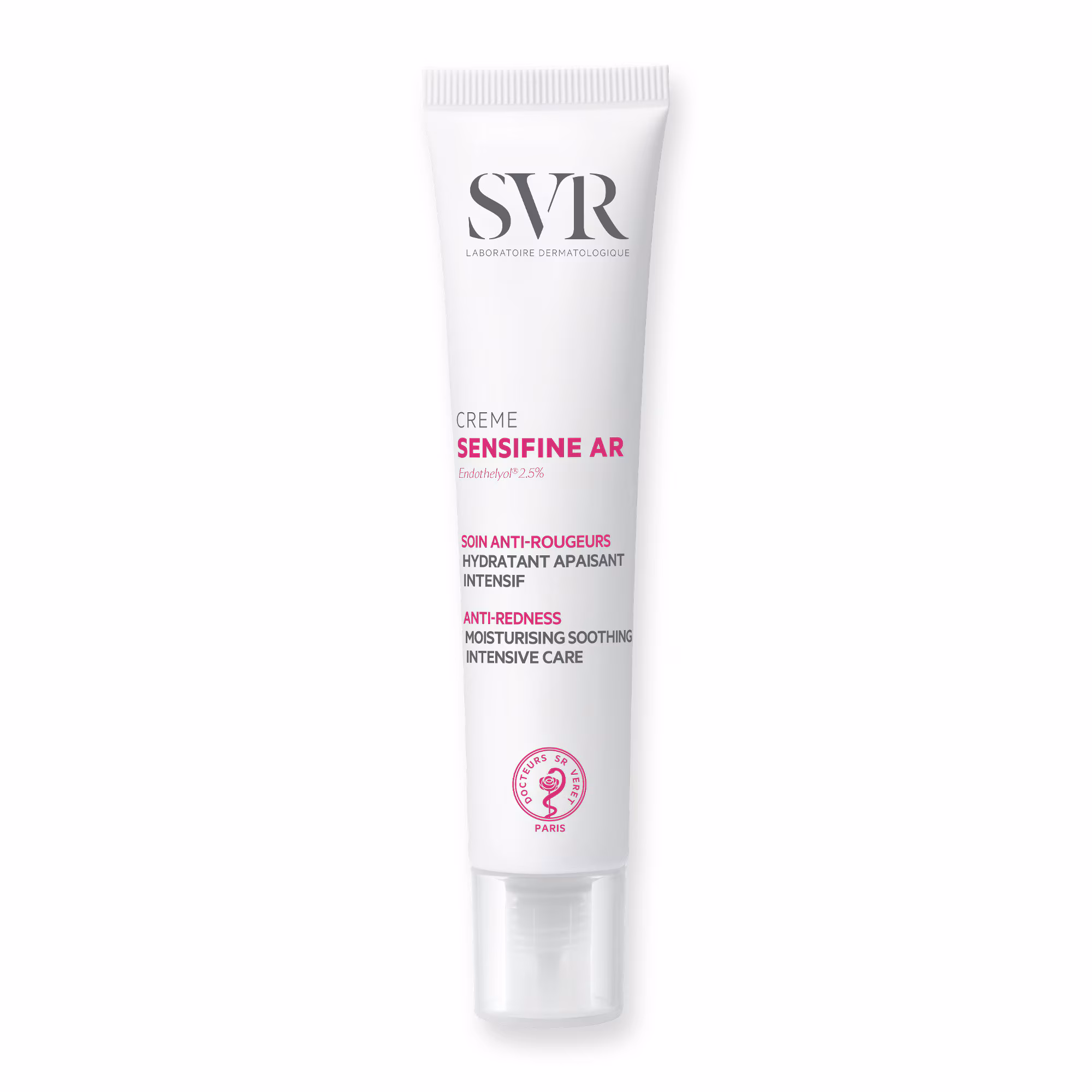 SENSIFINE AR CREMESoin intensif hydratant apaisant anti-rougeurs