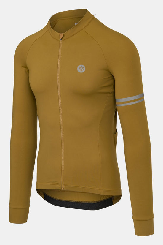 AGU Solid Jersey LS Performance Fietsshirt