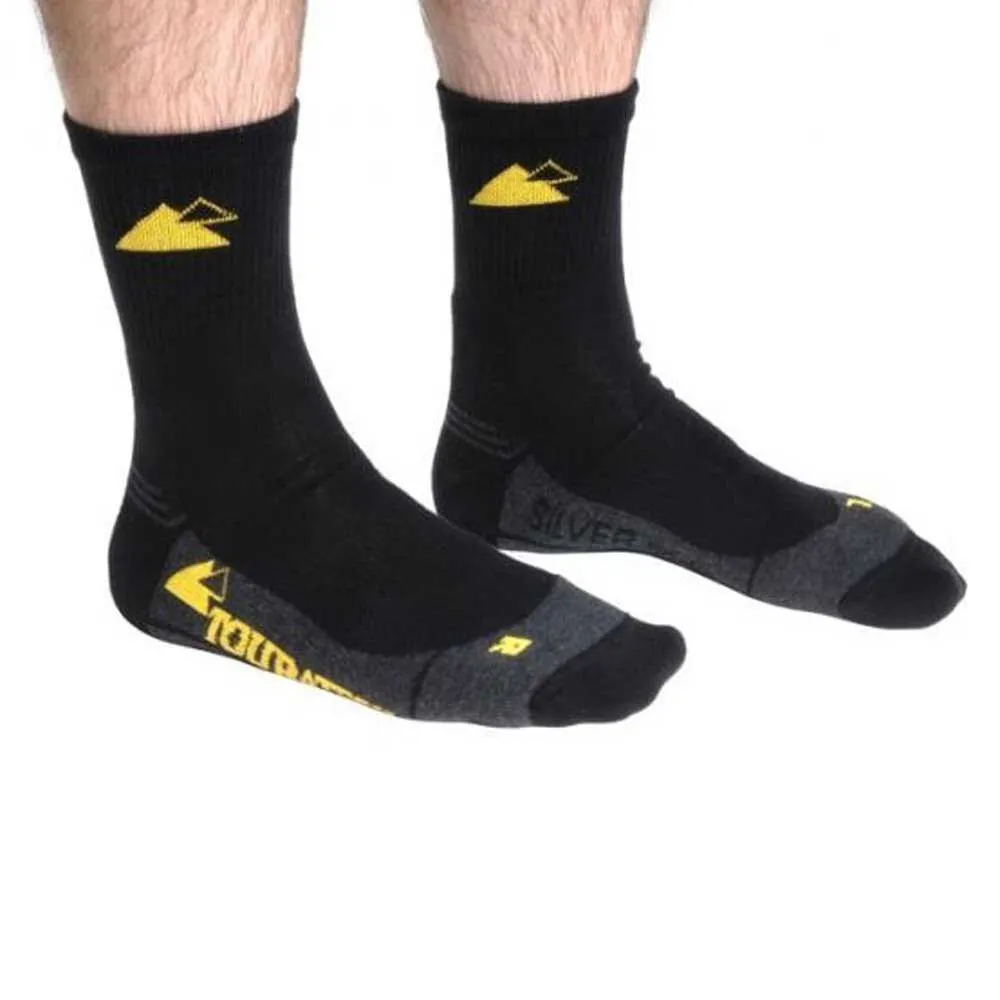 Touratech Heavy Duty Deo®Dorant Effect Half long socks