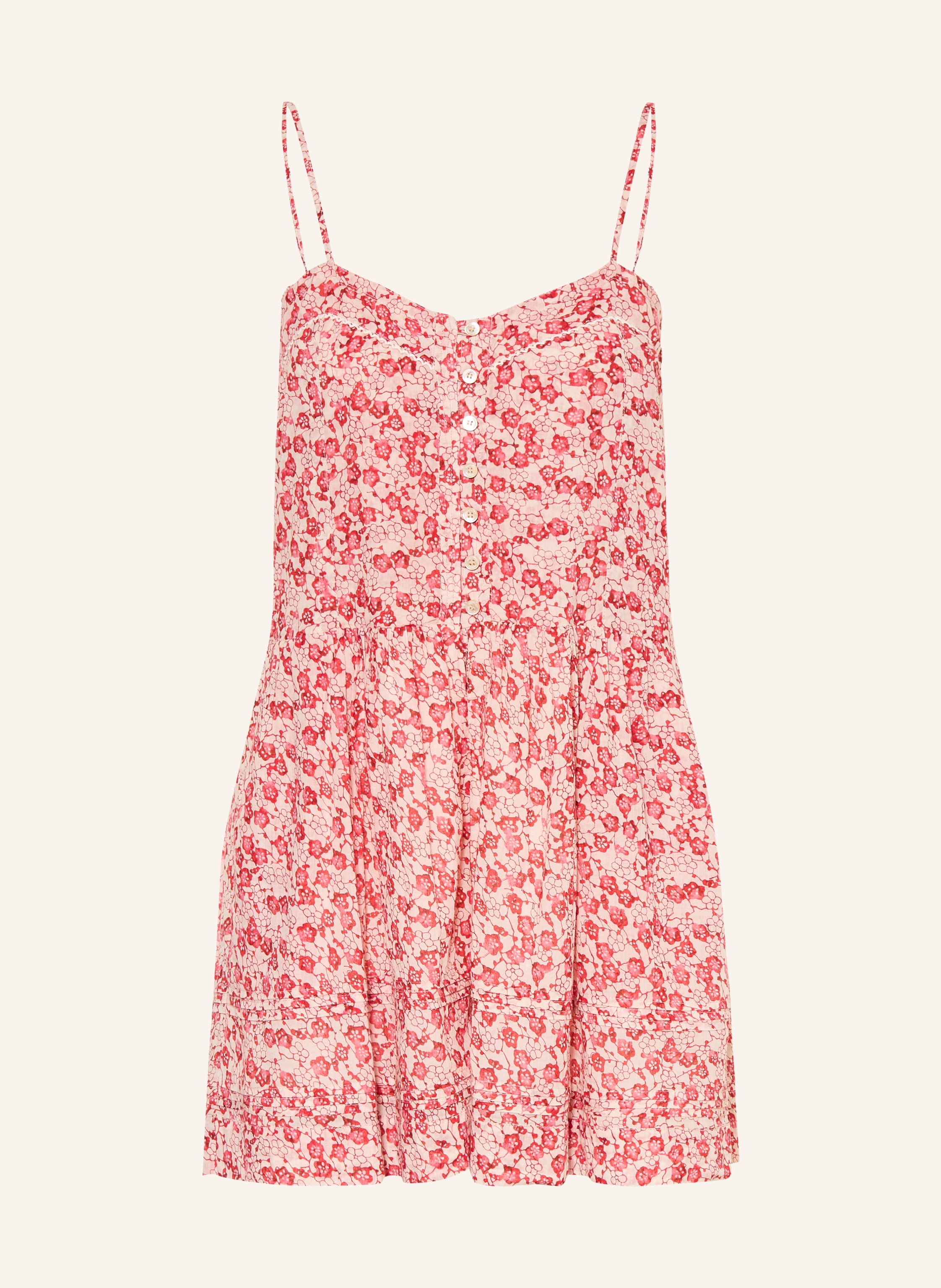 MARANT ÉTOILE Jumpsuit VICKIA