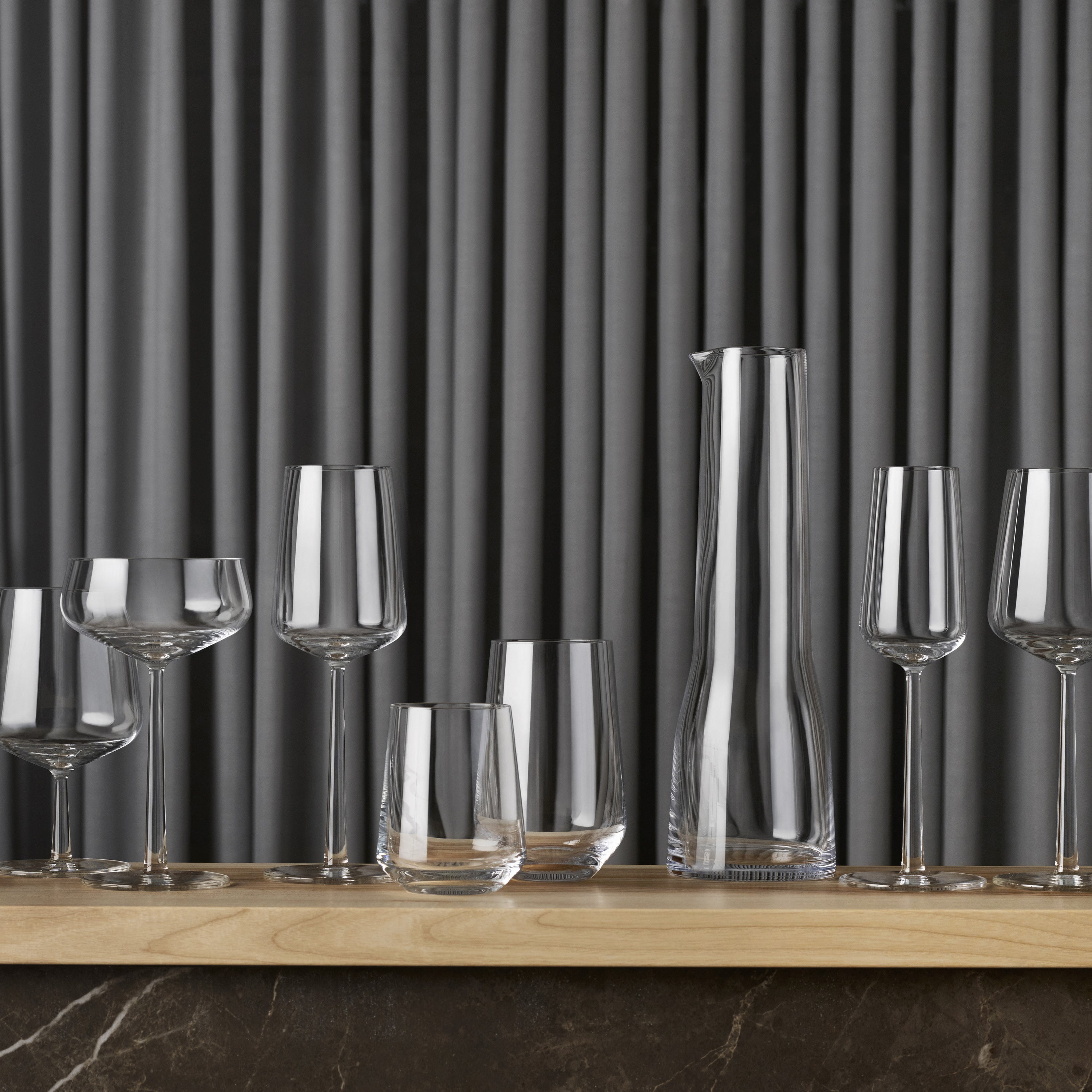 Iittala Essence Longdrinkglazen 0,55 L - 2 st.