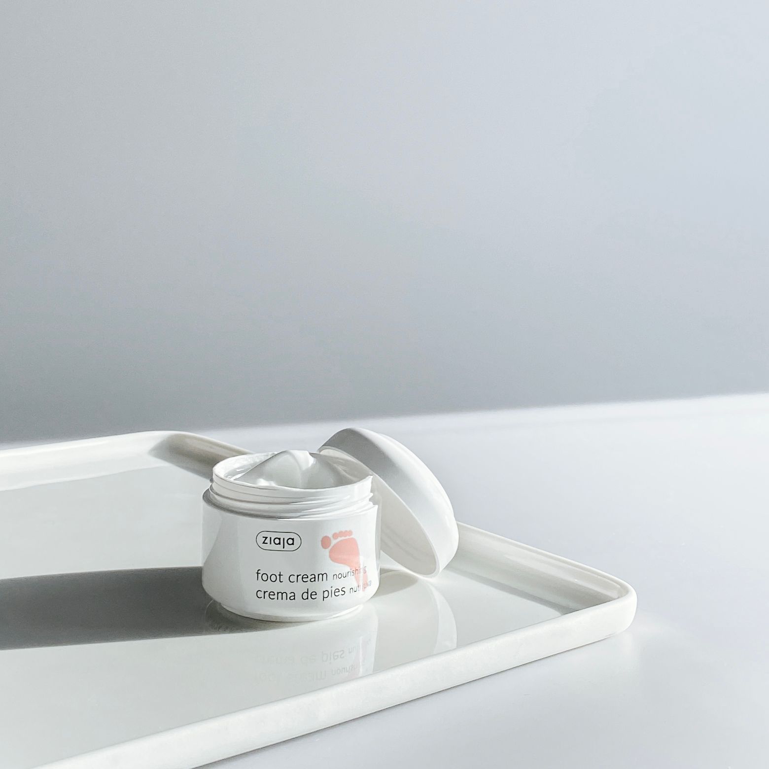 Ziaja Foot Cream Nourishing 50ml