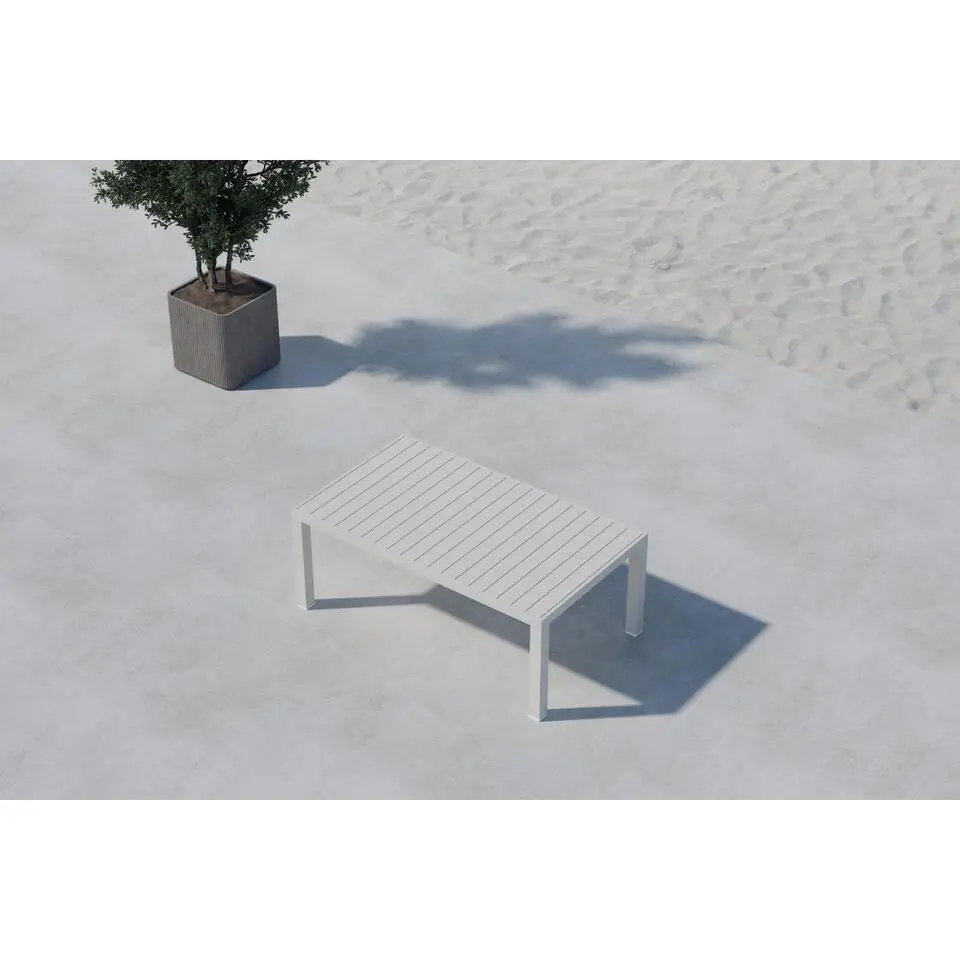 Svea - Diego salontafel - 120 x 70 cm - beige