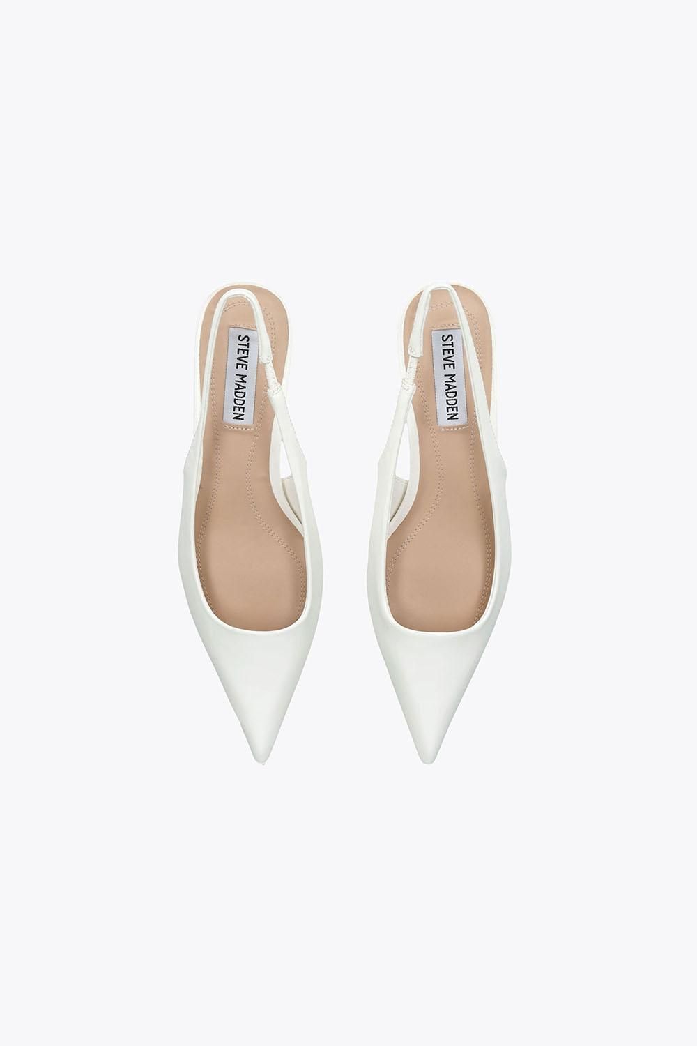 STEVE MADDEN Kittie White' Flats