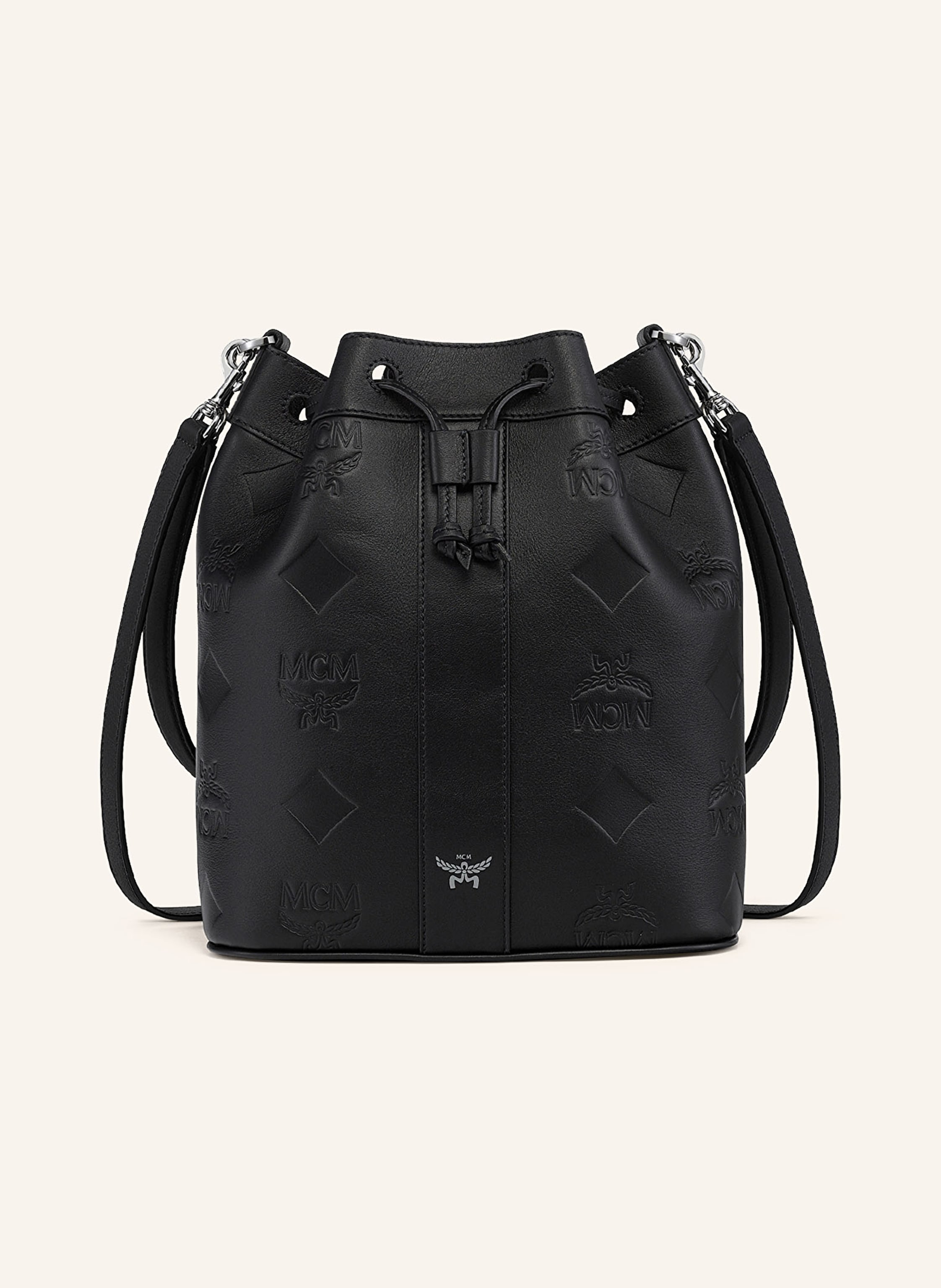 MCM Beuteltasche DESSAU MEDIUM