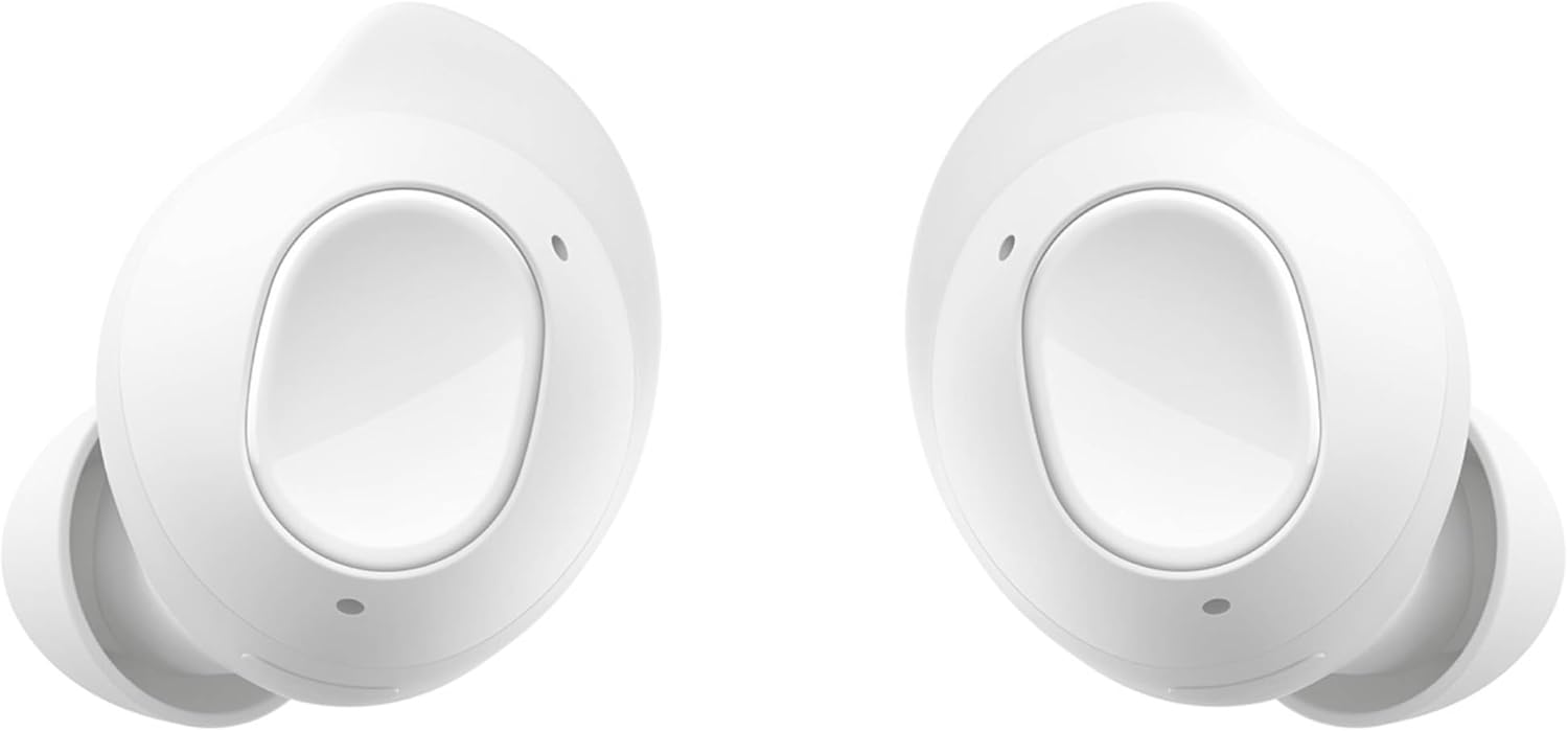 Samsung Galaxy Buds FE True Wireless Bluetooth Earbuds, Comfort and Secure in Ear Fit, Auto Switch Audio, Touch Control, Built-in Voice Assistant