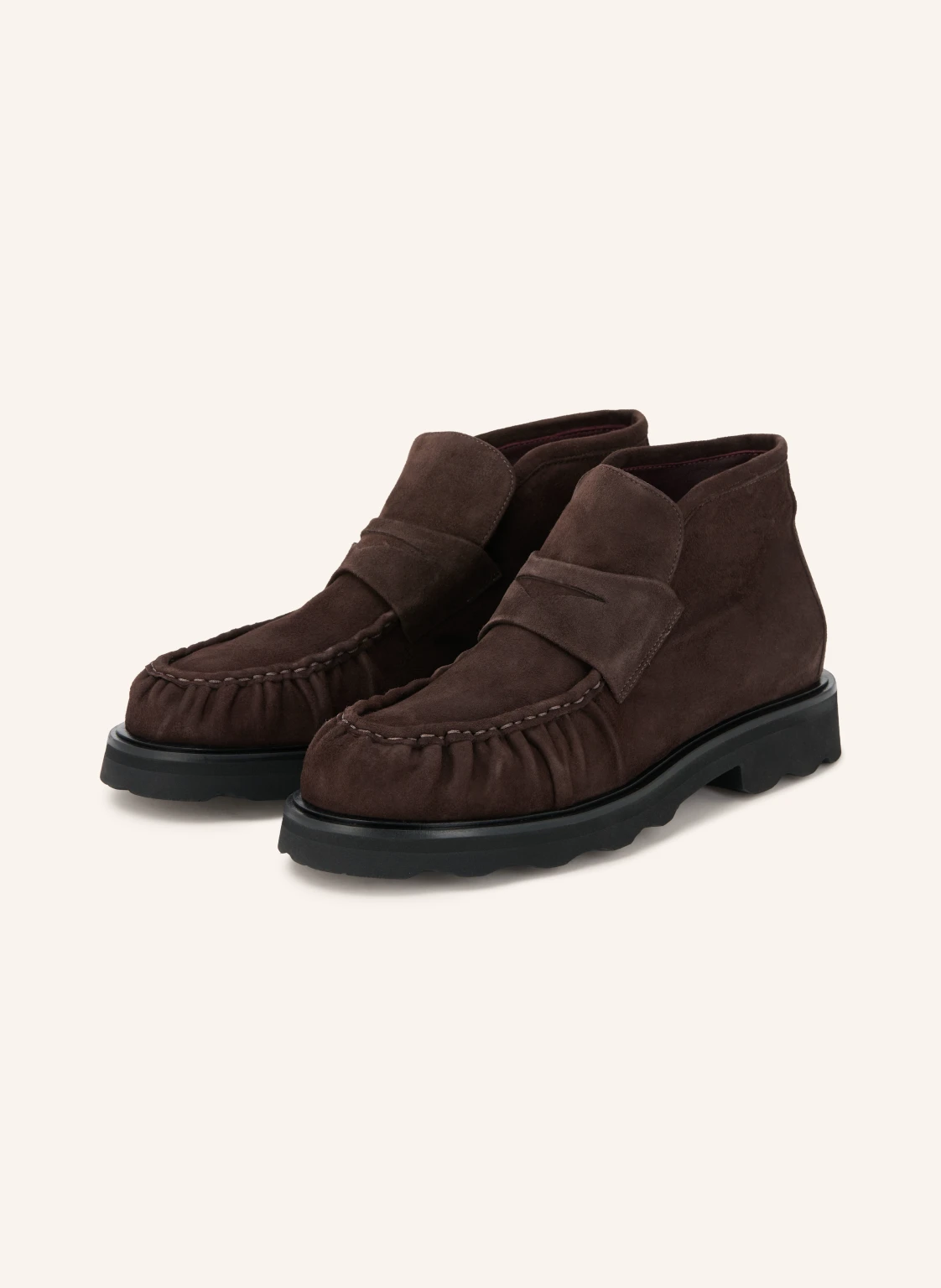 POMME D'OR Penny-Loafer NICKY